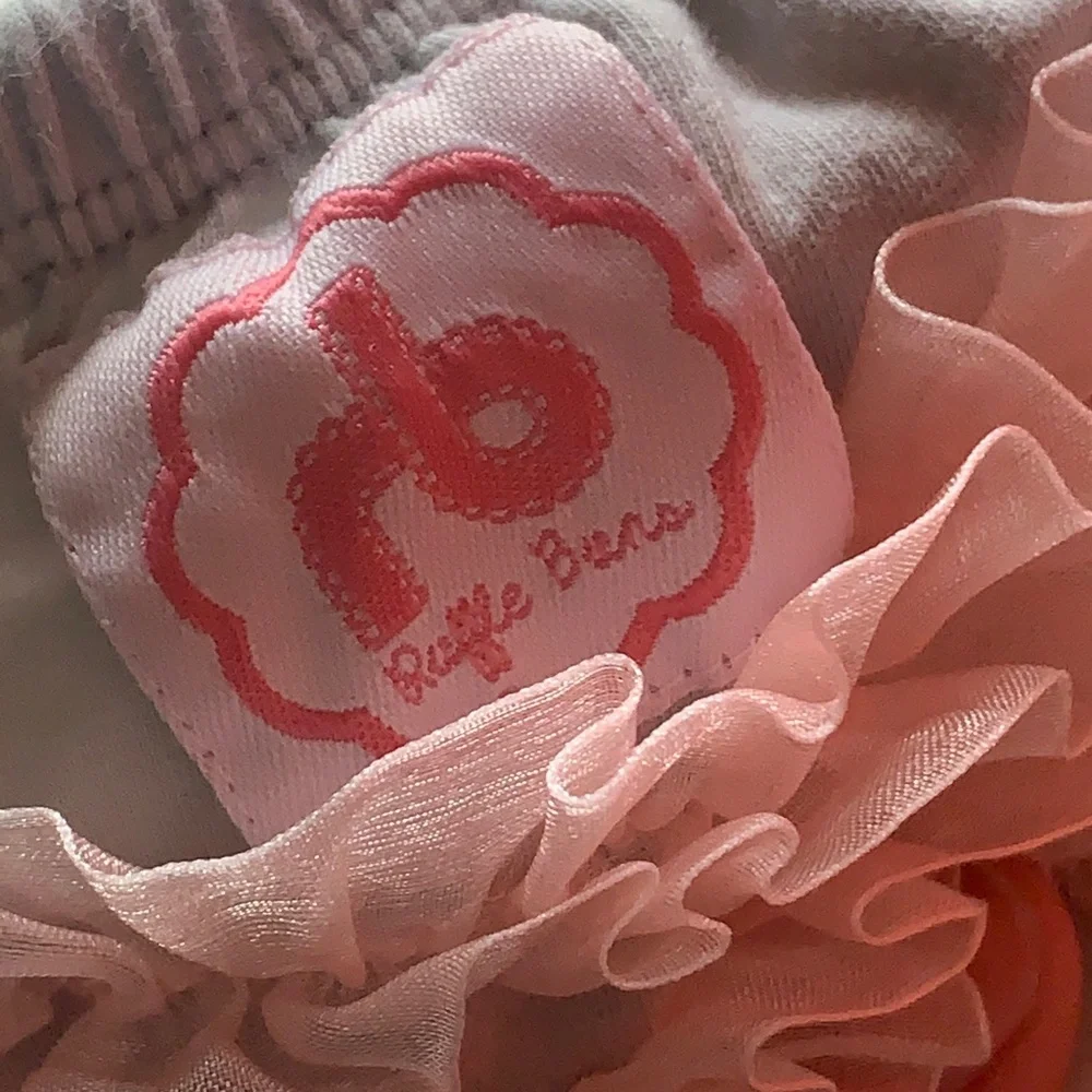 Ruffle Buns Baby Girl Ruffle Diaper Covers
